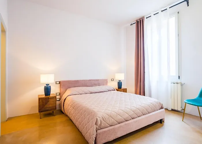 Condotta 16 Apartments