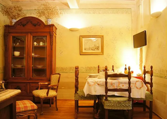 Melarancio Apartments
